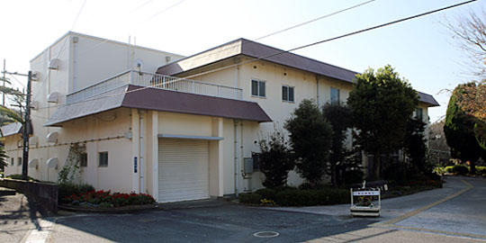 光市立図書館 本館